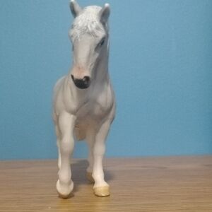 White Horse Figurine